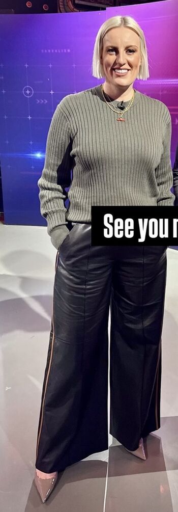 Full leaked Steph mcgovern private photo