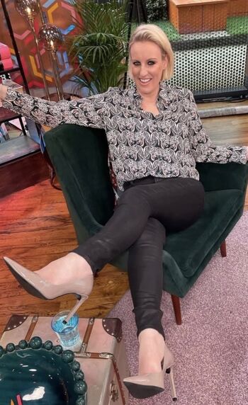 Full leaked Steph mcgovern private photo