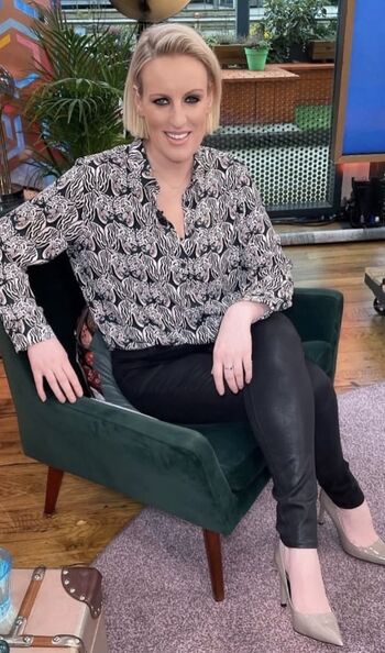 Steph McGovern