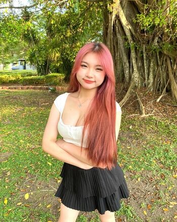 Full leaked Stephanie chua page private photo