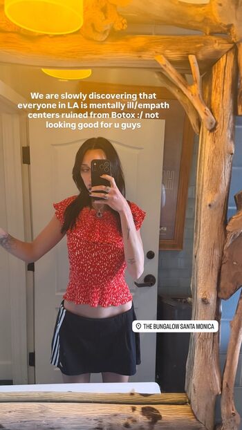 Full leaked Stephanie d agostini private photo