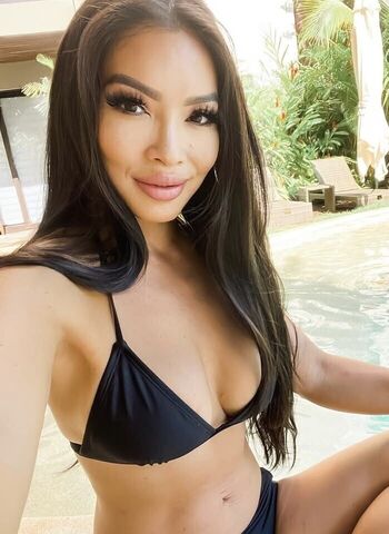 Full leaked Stephanie ly private photo