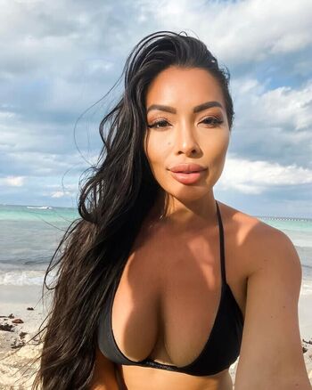 Full leaked Stephanie ly private photo