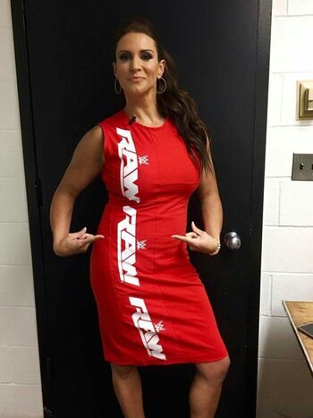 Full leaked Stephanie mcmahon private photo