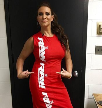 Full leaked Stephanie mcmahon private photo