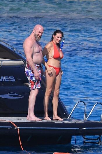 Full leaked Stephanie mcmahon private photo