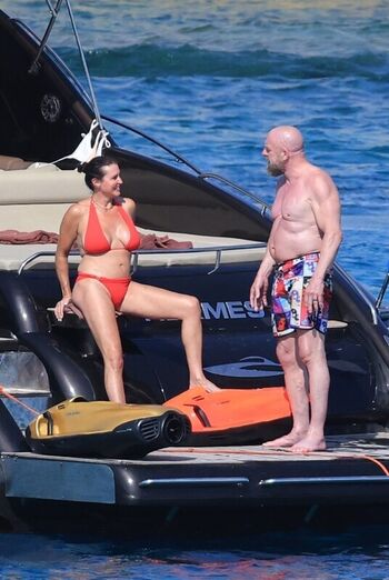 Full leaked Stephanie mcmahon private photo