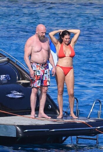 Full leaked Stephanie mcmahon private photo