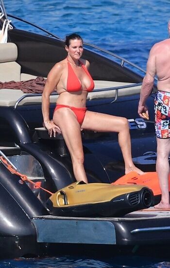 Full leaked Stephanie mcmahon private photo