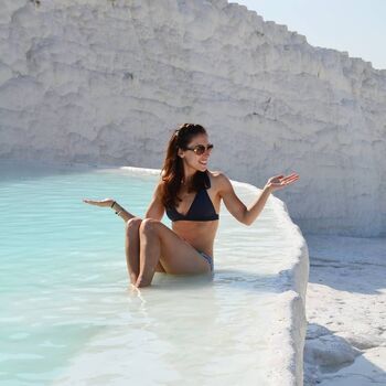 Full leaked Stephanie patrick private photo