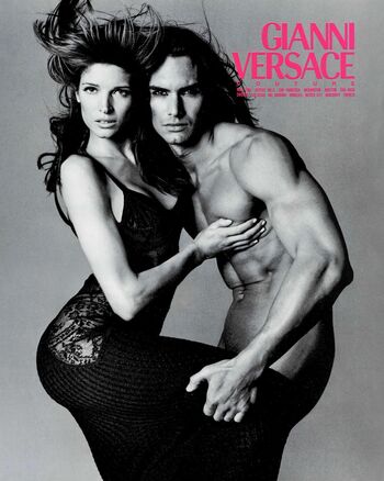 Full leaked Stephanie seymour private photo