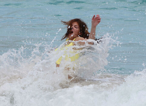 Full leaked Stephanie seymour private photo