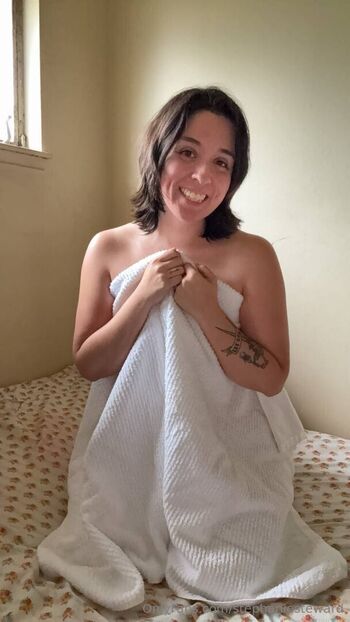 Full leaked Stephanie steward private photo
