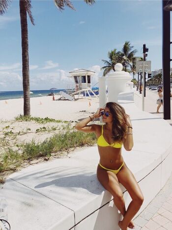 Full leaked Stephanierego private photo