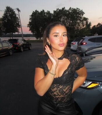 Full leaked Stephanierego private photo