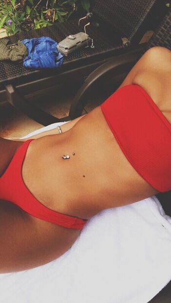 Full leaked Stephanierego private photo