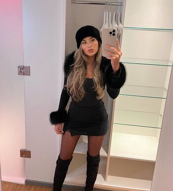 Full leaked Stephanierego private photo