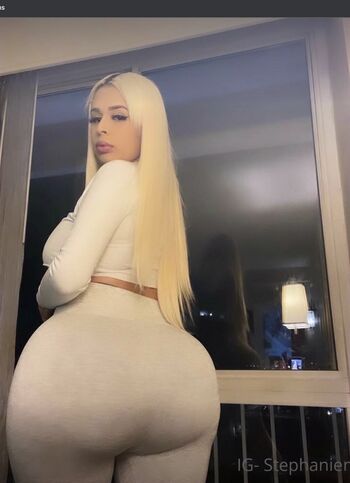 Full leaked Stephanietobadd private photo