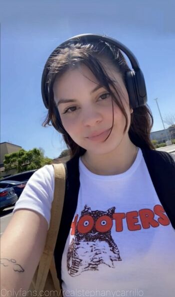 Full leaked Stephany ailyn carrillo private photo
