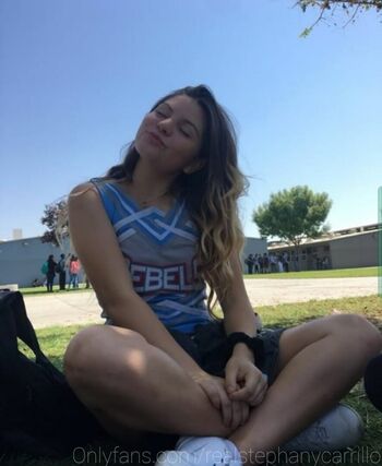 Full leaked Stephany ailyn carrillo private photo