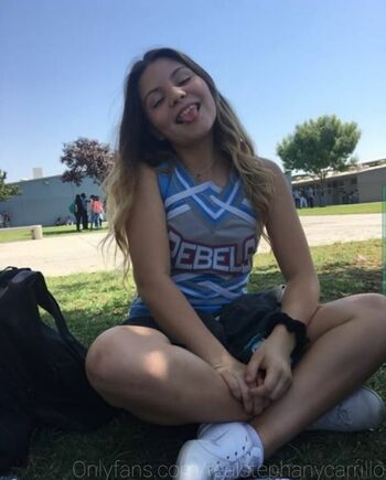 Full leaked Stephany ailyn carrillo private photo