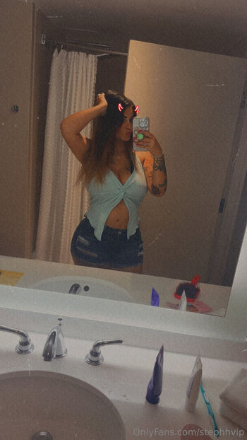 Full leaked Stephhvip private photo