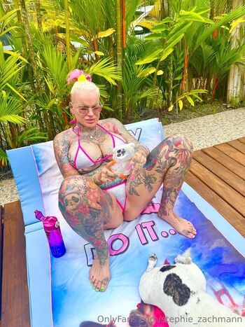 Full leaked Stephiexo page private photo