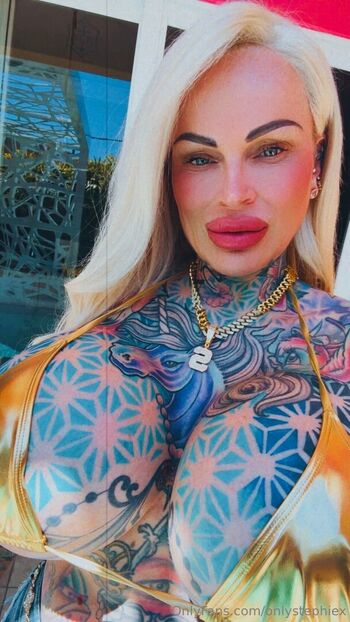 Full leaked Stephiexo private photo