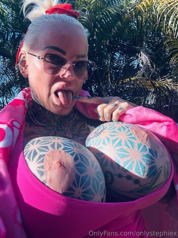 Full leaked Stephiexo private photo