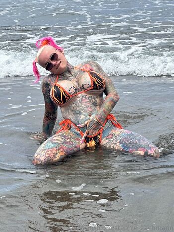 Full leaked Stephiexo private photo