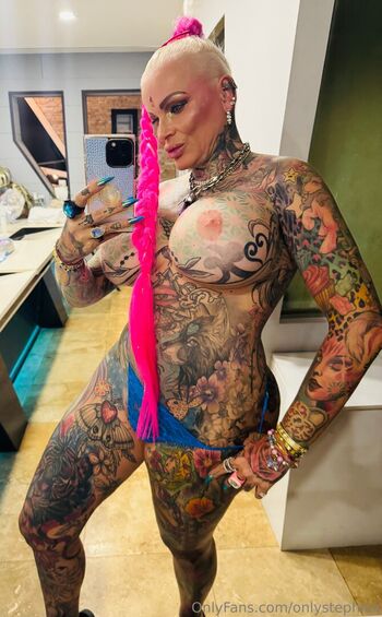 Full leaked Stephiexo private photo