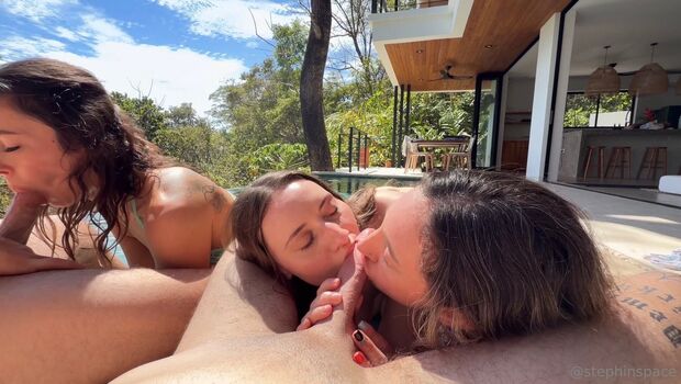 Full leaked Stephinspace private photo