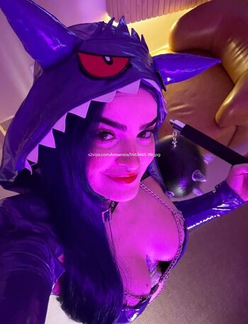 Full leaked Stesereia private photo