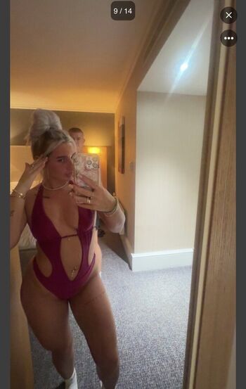 Full leaked Stevie leigh private photo