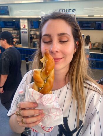 Full leaked Stevie martin private photo