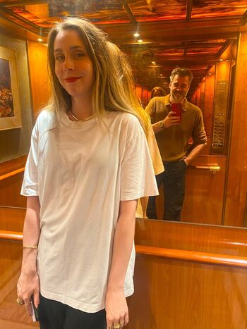 Full leaked Stevie martin private photo