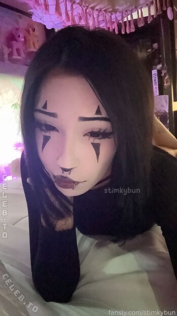 Full leaked Stimkybun private photo
