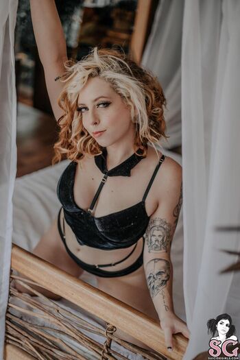 Full leaked Stokersuicide private photo
