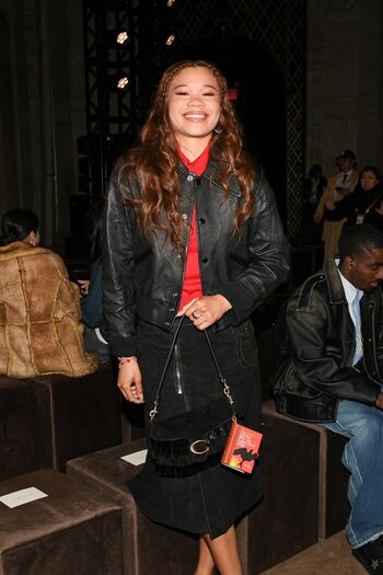 Full leaked Storm reid page private photo