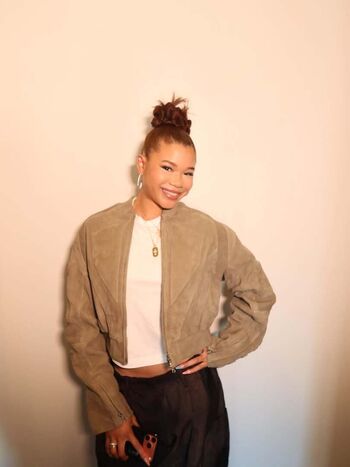 Full leaked Storm reid page private photo
