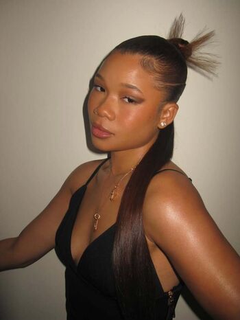 Full leaked Storm reid page private photo