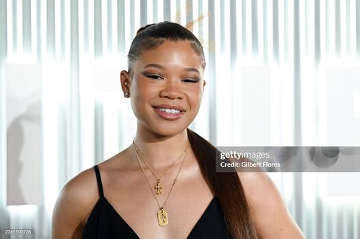 Full leaked Storm reid page private photo