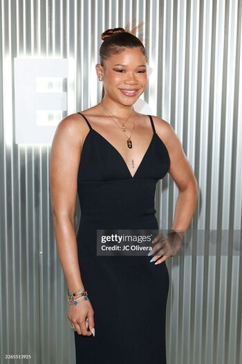 Full leaked Storm reid page private photo