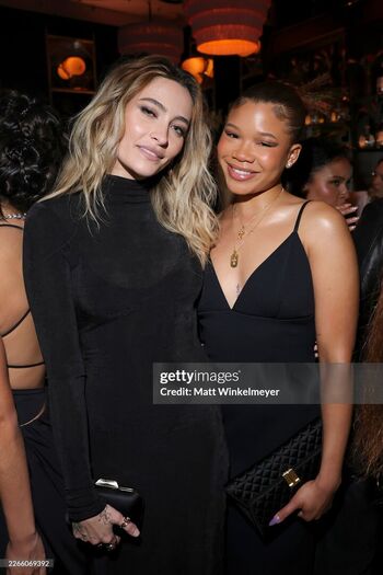 Full leaked Storm reid page private photo