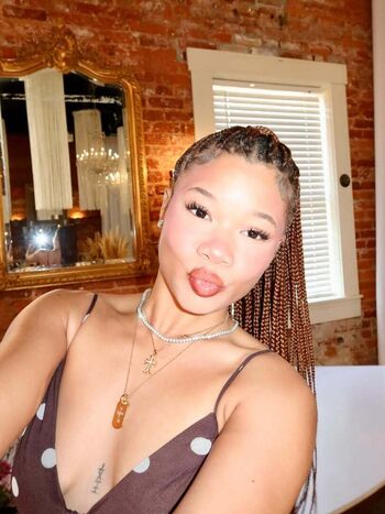 Full leaked Storm reid page private photo