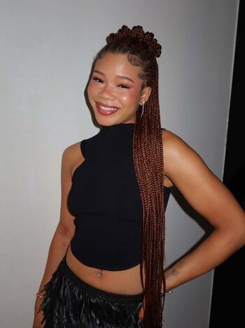 Full leaked Storm reid page private photo