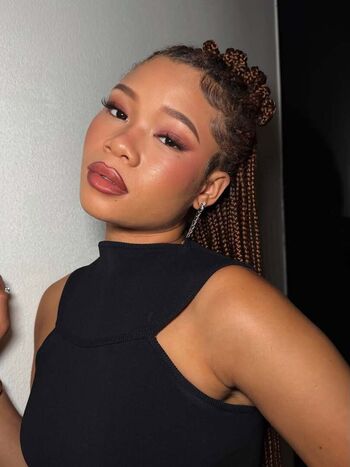 Full leaked Storm reid page private photo