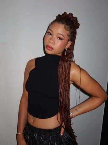 Full leaked Storm reid page private photo