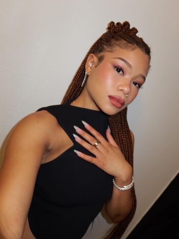Full leaked Storm reid private photo