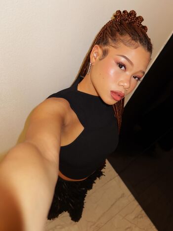 Full leaked Storm reid private photo